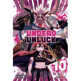  Preventa Undead Unluck 10